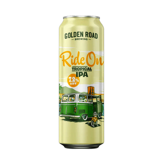 Golden Road Ride On Tropical IPA Single Can 19.2oz