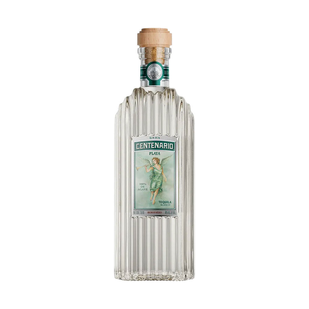 Gran Centenario Plata Tequila 750ml