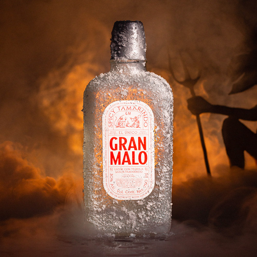 Gran Malo Tequila Spicy Tamarindo - 750ml