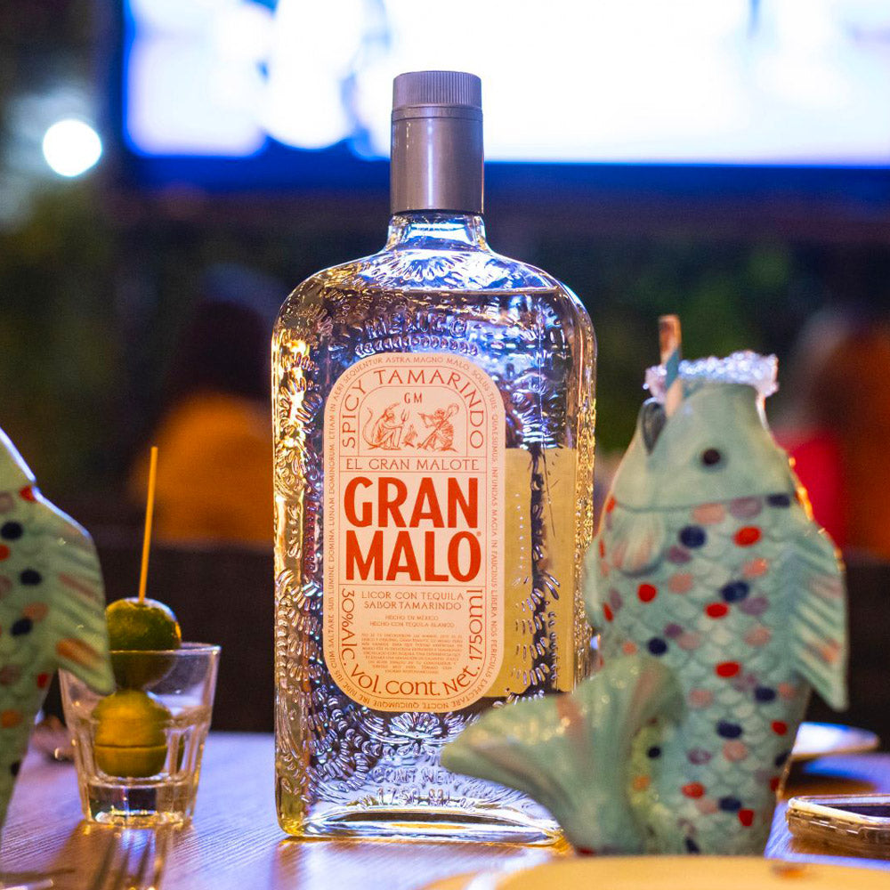 Gran Malo Tequila Spicy Tamarindo - 750ml