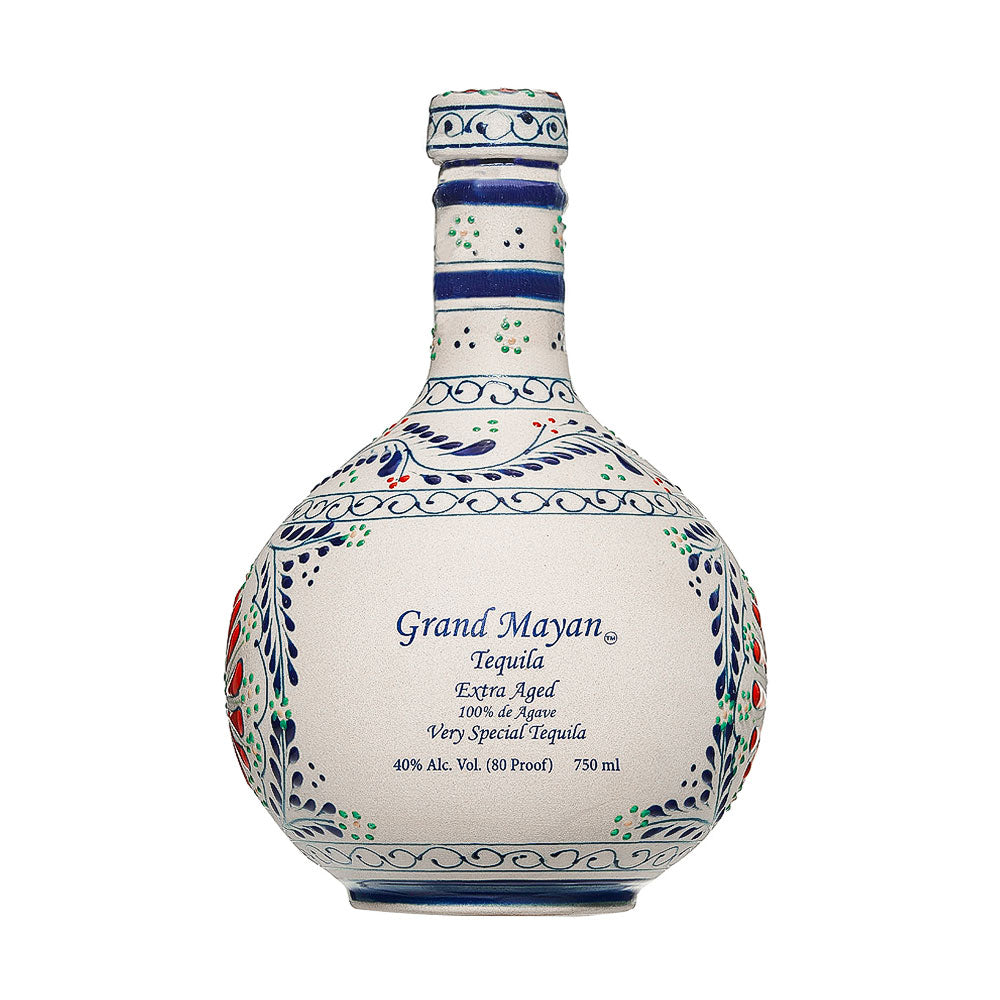 Grand Mayan Extra Aged Anejo Tequila 750ml