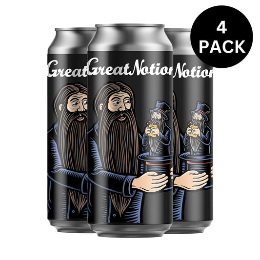 Great Notion Juice Jr Hazy IPA 4pk - 16oz Cans