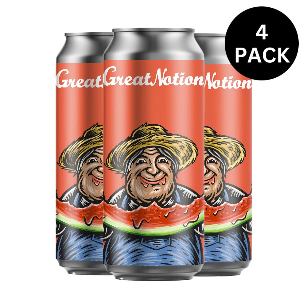 Great Notion Seedless Sour 4pk - 16oz Cans