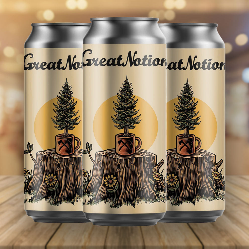 Great Notion Stamper Stout 4pk - 16oz Cans