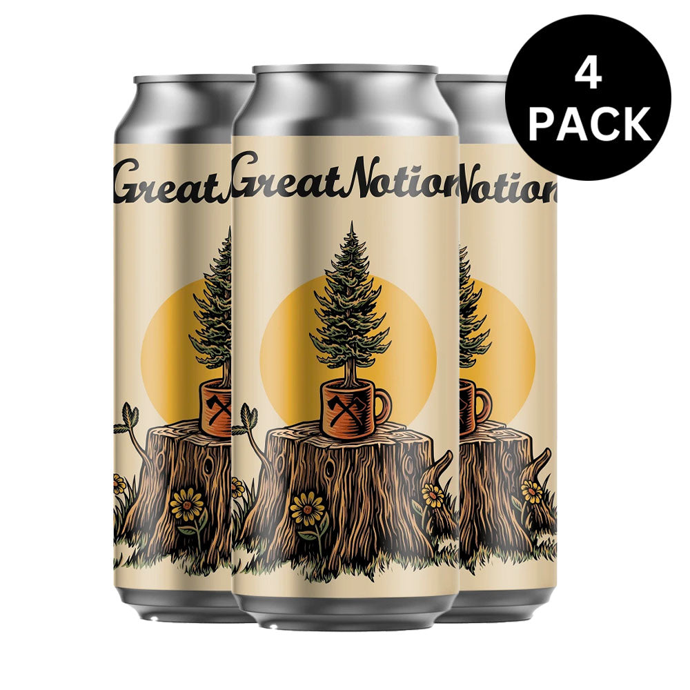 Great Notion Stamper Stout 4pk - 16oz Cans