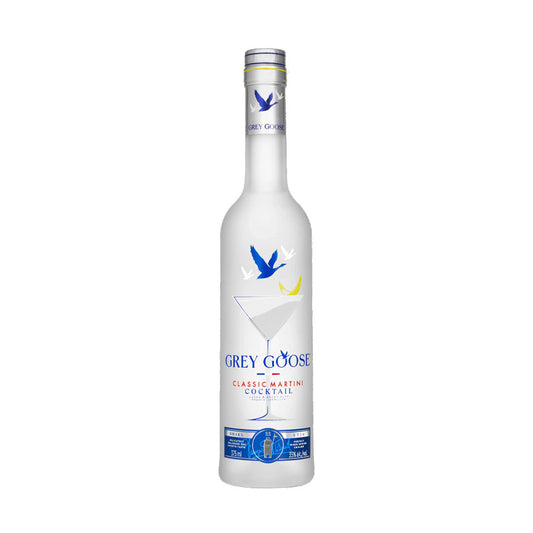 Grey Goose Classic Martini Cocktail 750ml