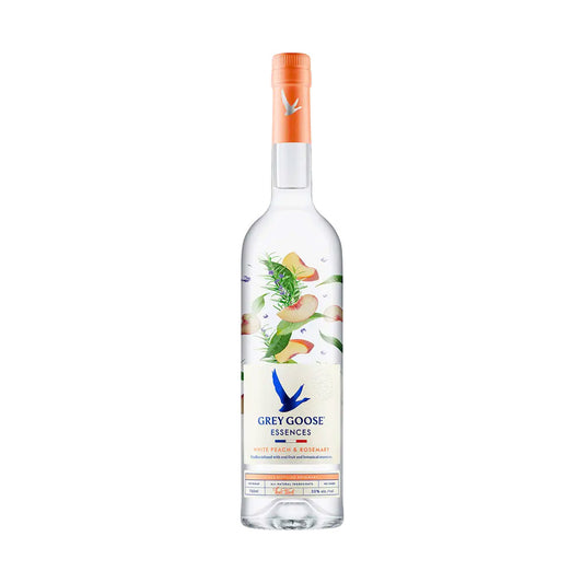 Grey Goose Essences White Peach & Rosemary Vodka 750ml