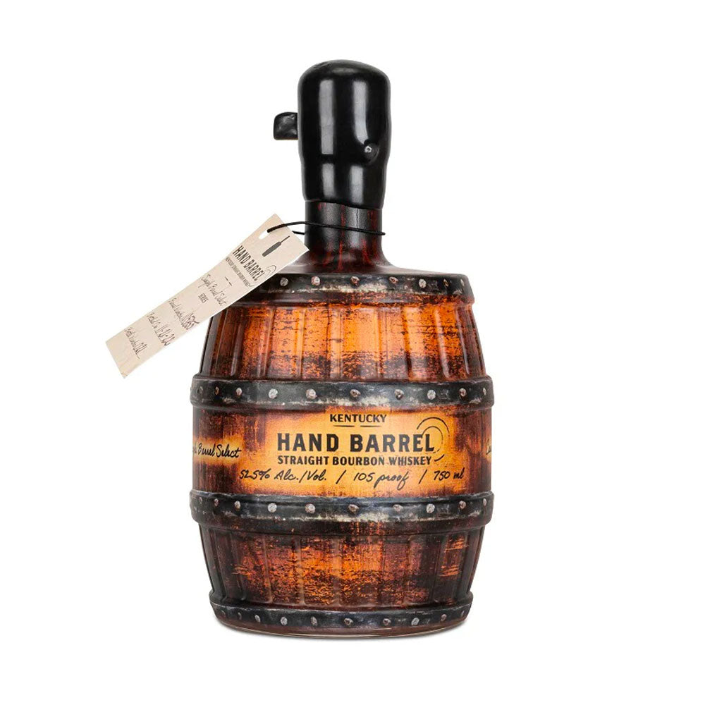 Hand Barrel Single Barrel Select Kentucky Straight Bourbon Whiskey