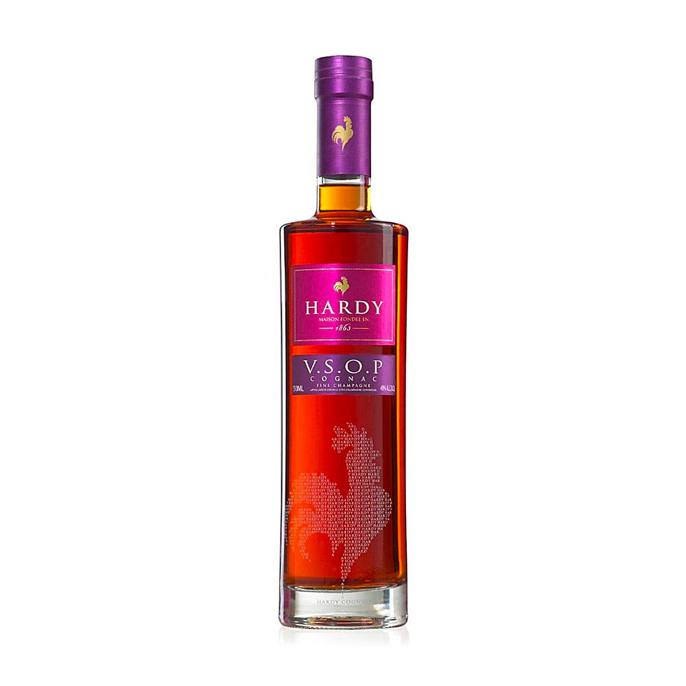 Hardy VSOP Cognac 750ml