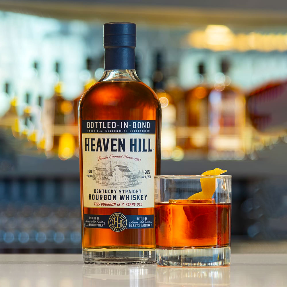 Heaven Hill Bottled-in-Bond 750ml