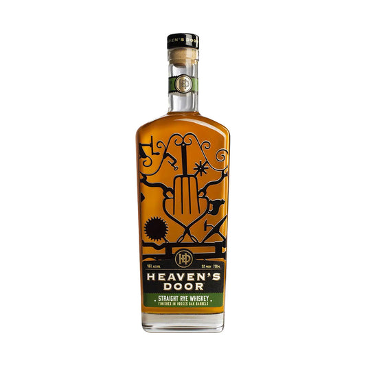 Heaven's Door Straight Rye Whiskey - 750ml