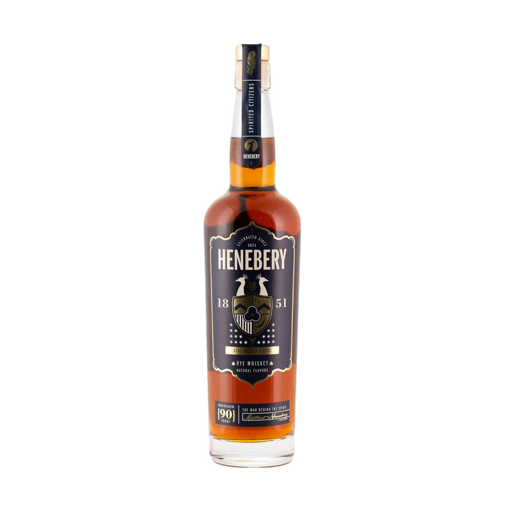 Henebery Rye Whiskey 18 year - 750ml