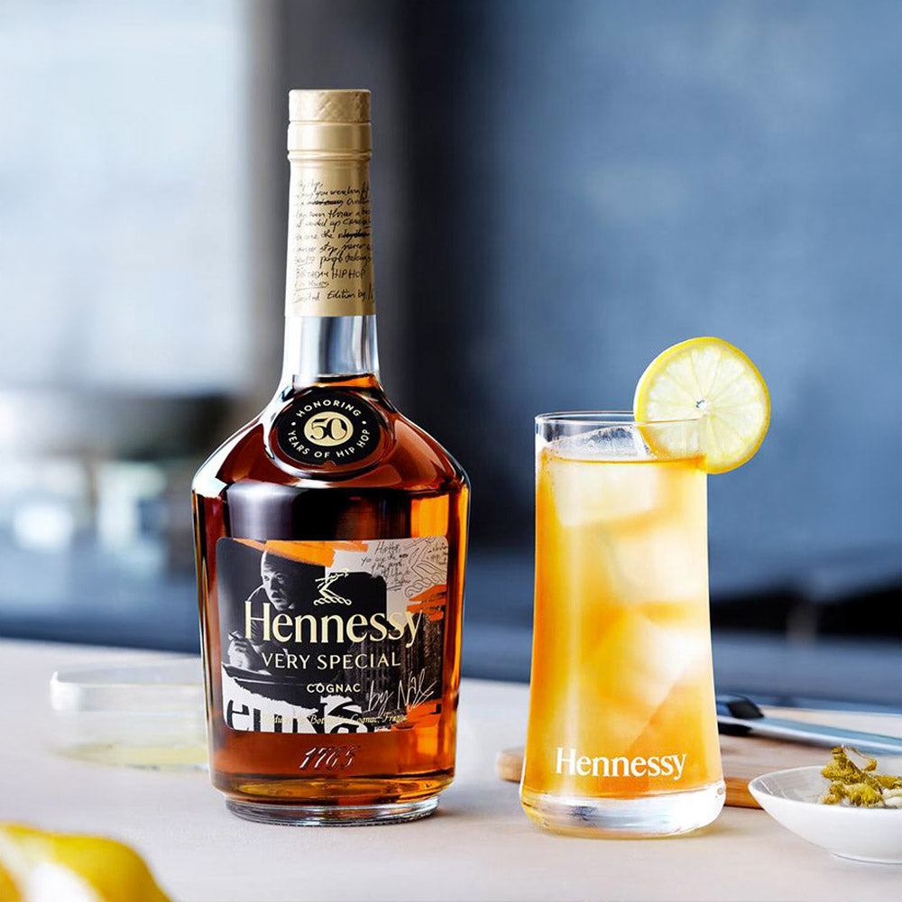 Hennessy VS Hip Hop 50th Anniversary Edition By Nas 750ml