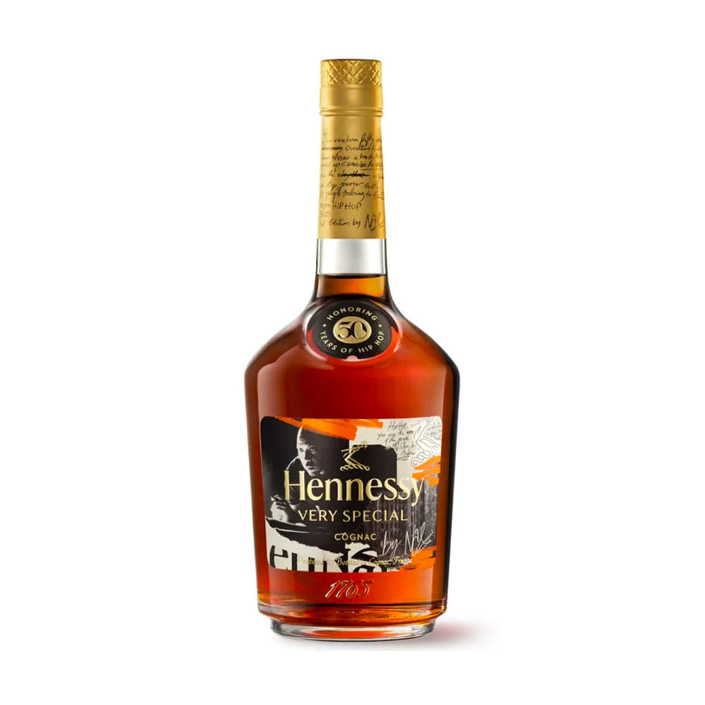 Hennessy VS Hip Hop 50th Anniversary Edition By Nas 750ml