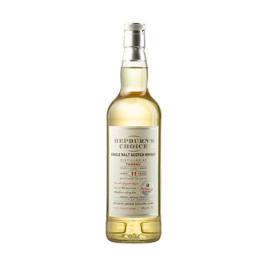 Hepburn's Choice Scotch Whisky 11 Year 700ml