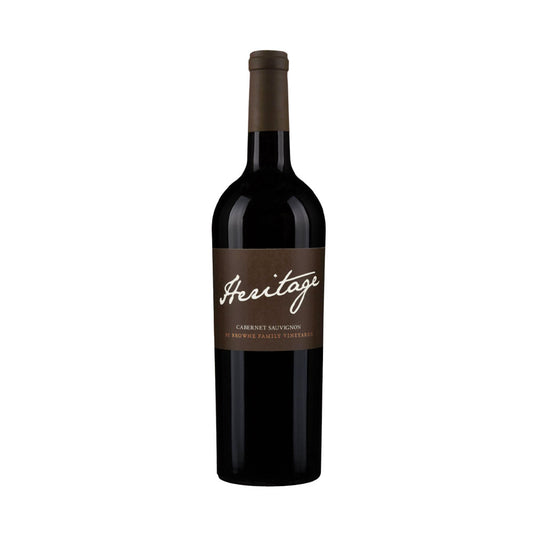 Heritage Cabernet Sauvignon 2020 750ml