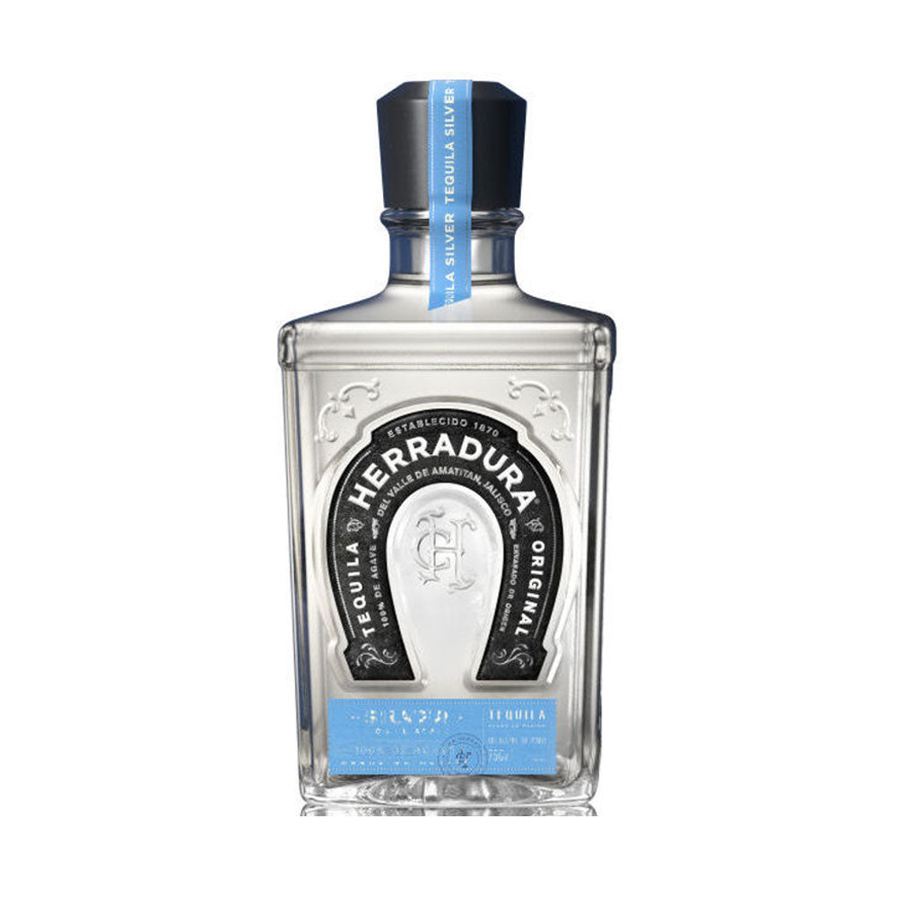 Herradura Silver Tequila 750ml