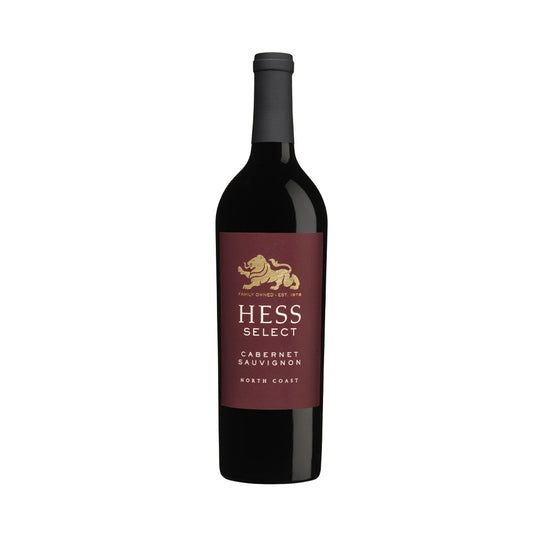 Hess Select Cabernet Sauvignon 2019 750ml