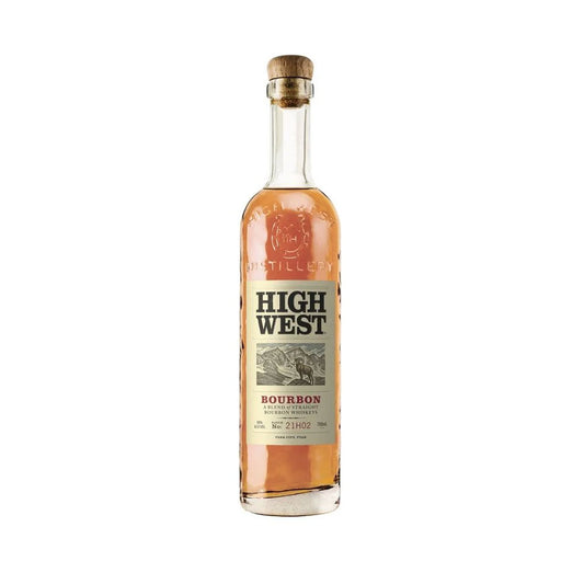 High West American Prairie Whiskey  750ml