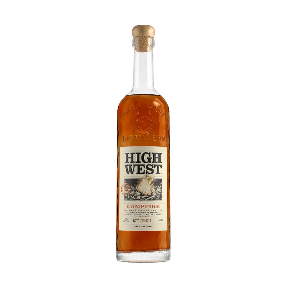 High West Campfire Rye Whiskey - 750ml