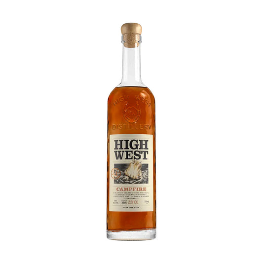 High West Campfire Rye Whiskey - 750ml