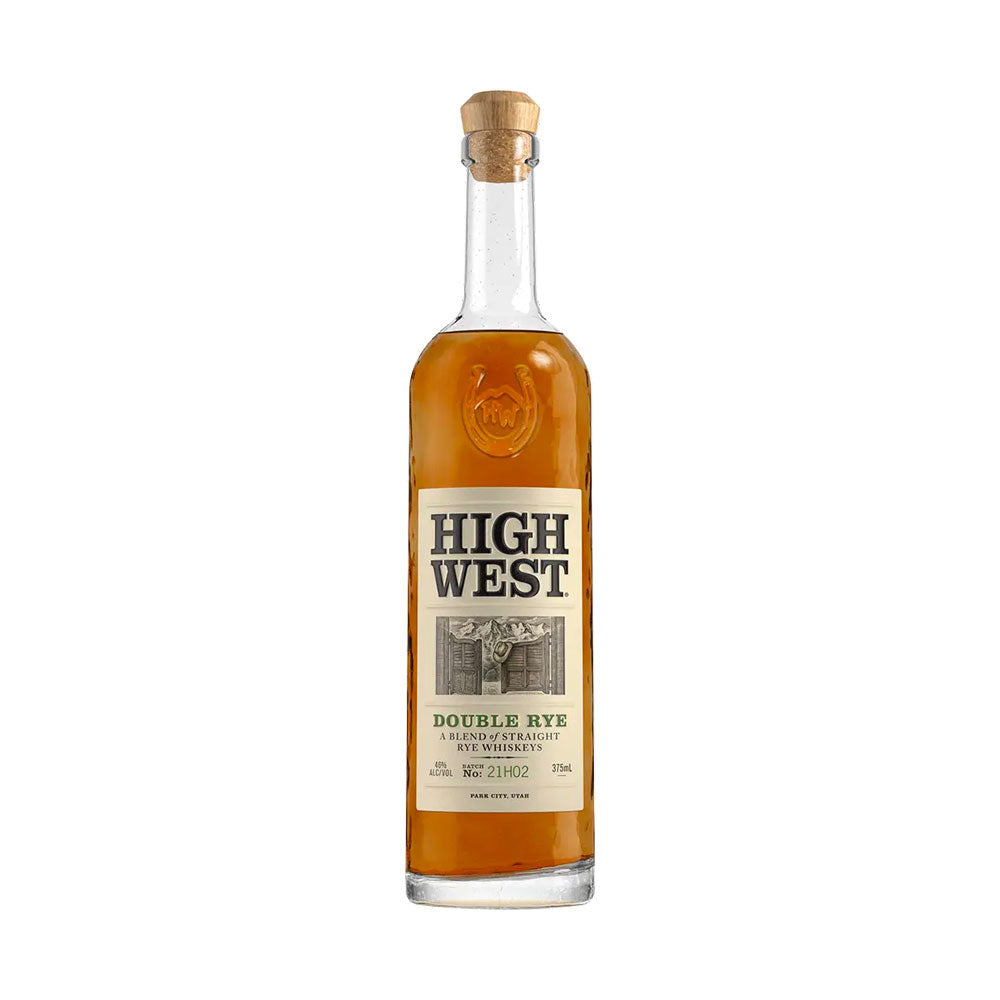 High West Double Rye Whiskey 750ml