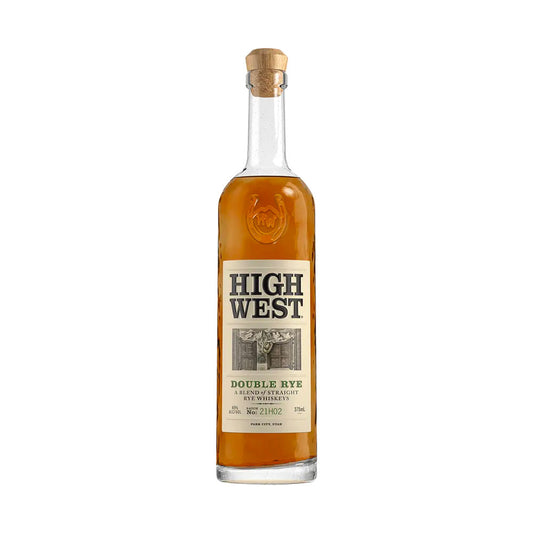 High West Double Rye Whiskey 750ml