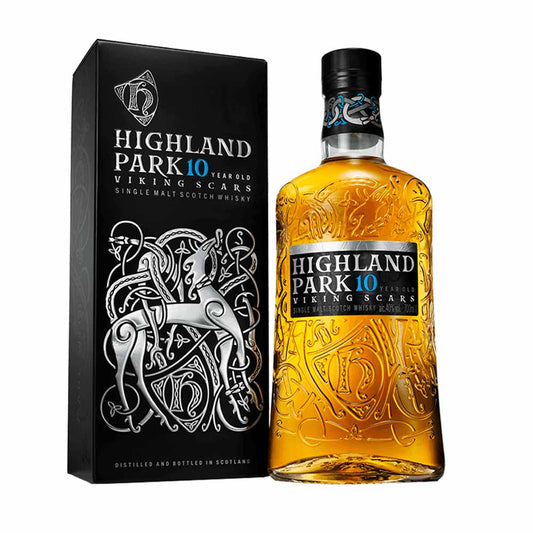 Highland Park 12 Year Old Viking Honour - 750ml