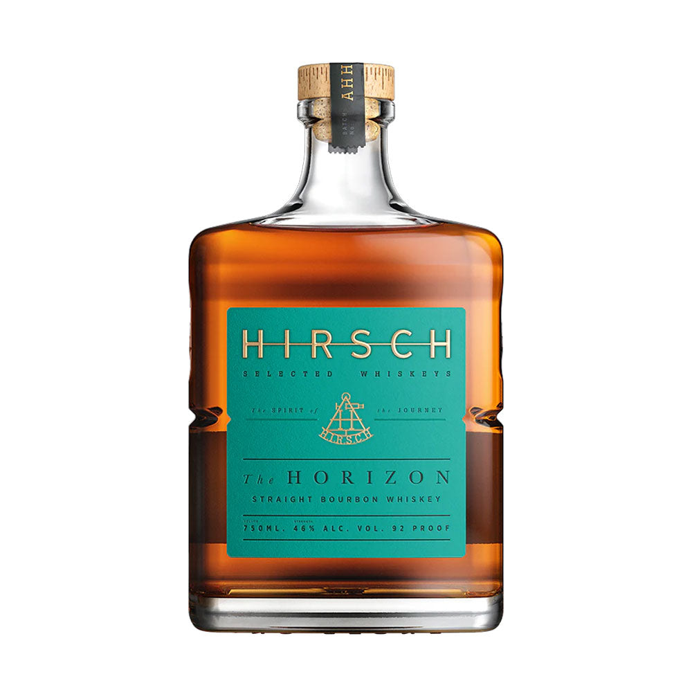 Hirsch The Horizon Straight Bourbon Whiskey 750ml