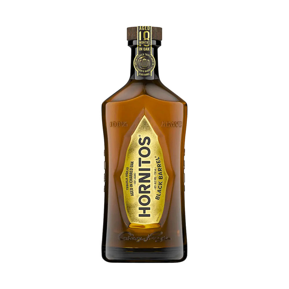 Hornitos Tequila Barril Negro 750ml