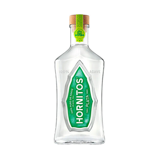 Hornitos Plata Tequila 