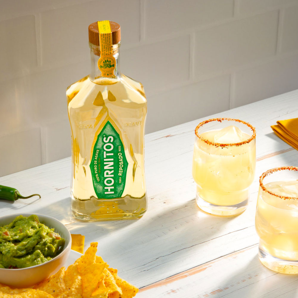 Hornitos Reposado Tequila 750ml