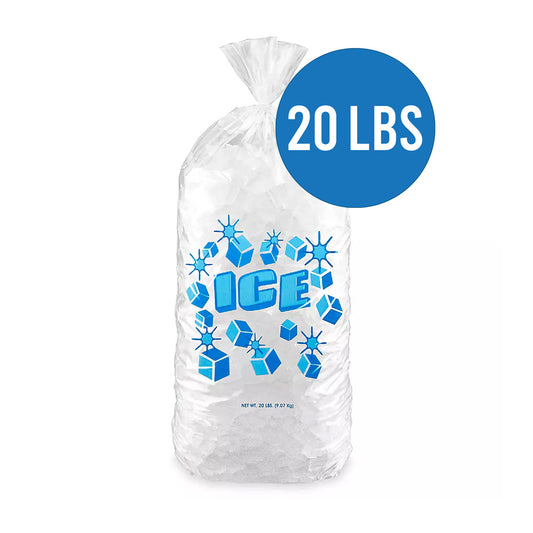 Ice Bag 20 lbs