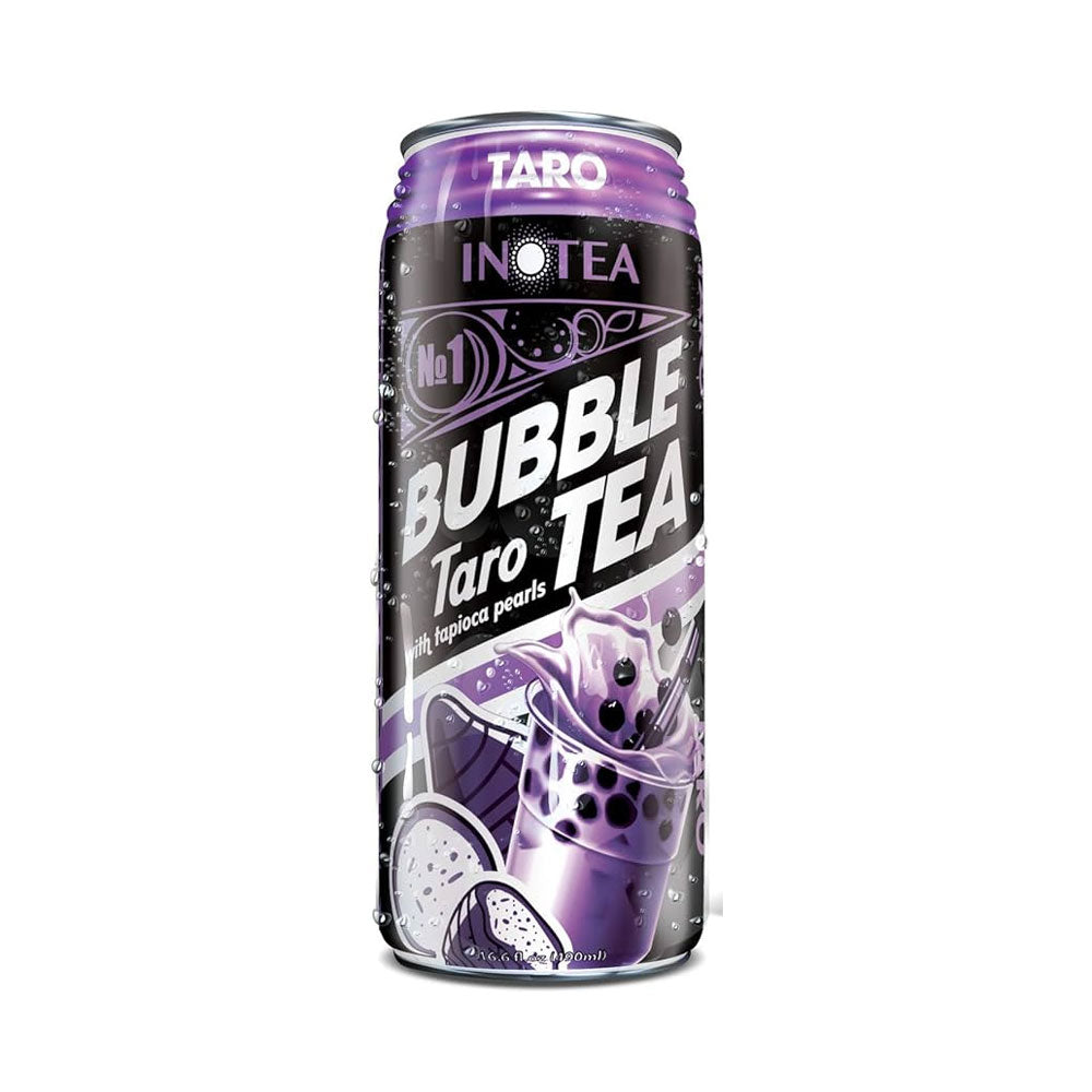 INOTEA Taro Bubble Tea 16.6oz