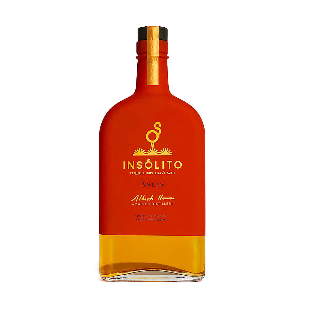 INSOLITO ANEJO 750ml