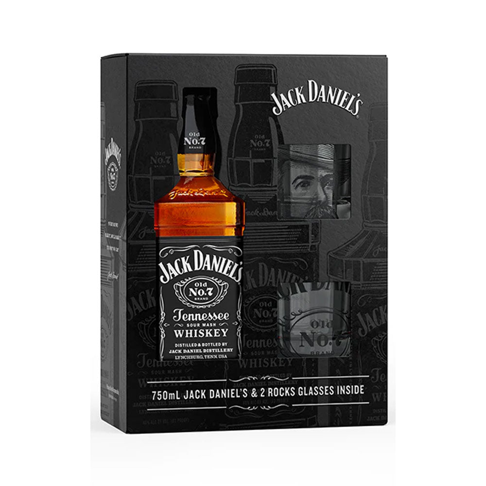 Jack Daniel's Gift Set