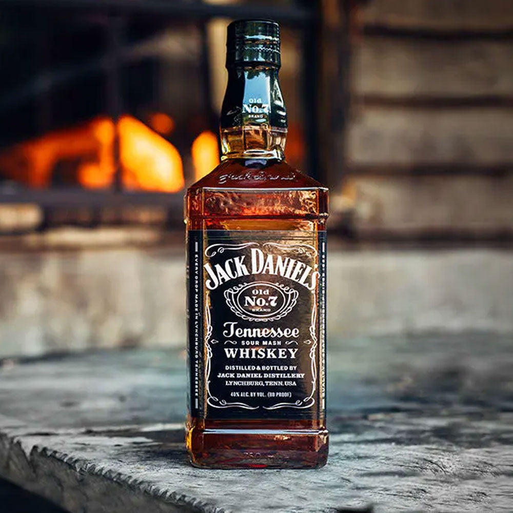 Jack Daniel's Old No. 7 Tennessee Whiskey