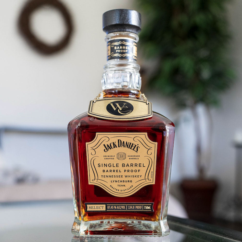 Jack Daniel's Single Barrel Proof Whiskey