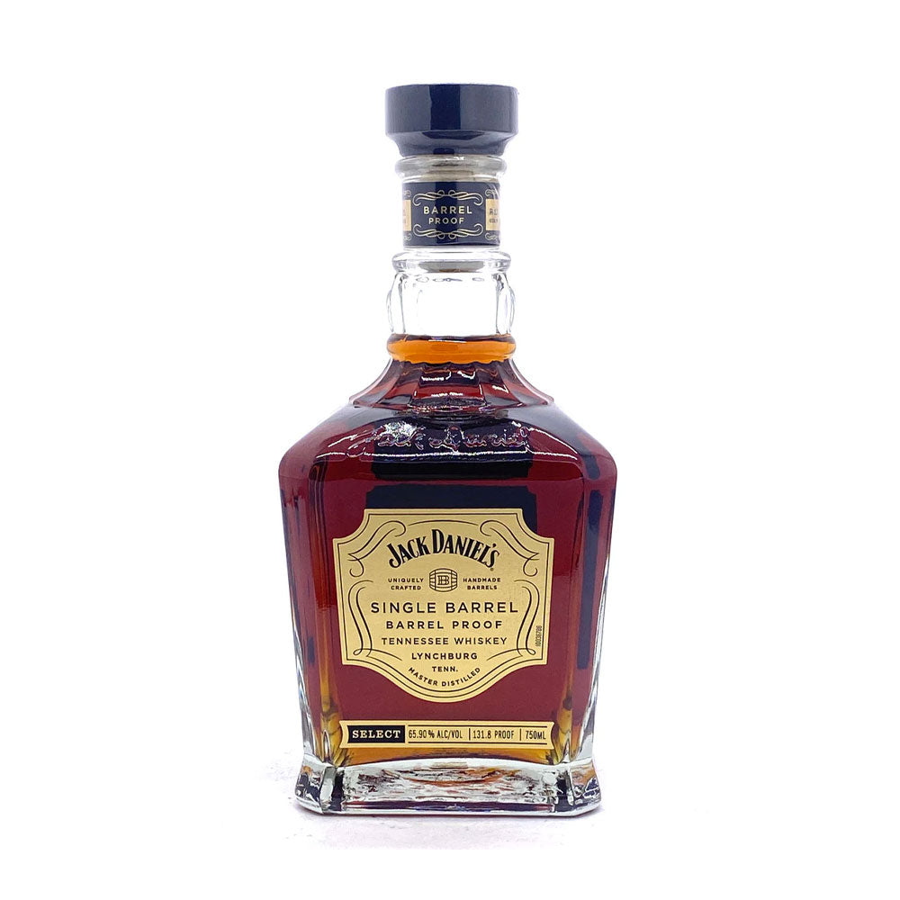 Jack Daniel's Single Barrel Proof Whiskey