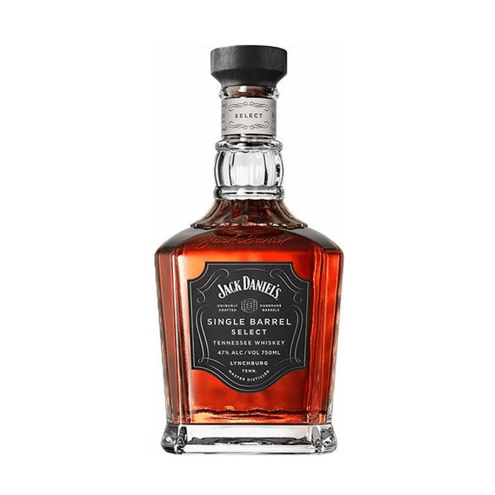 Jack Daniel's Single Barrel Select Whiskey 750ml