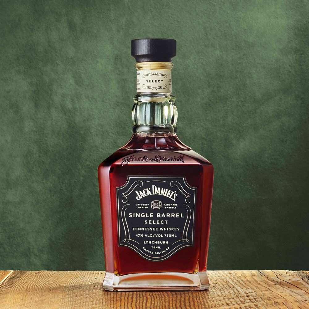 Jack Daniel's Single Barrel Select Whiskey 750ml