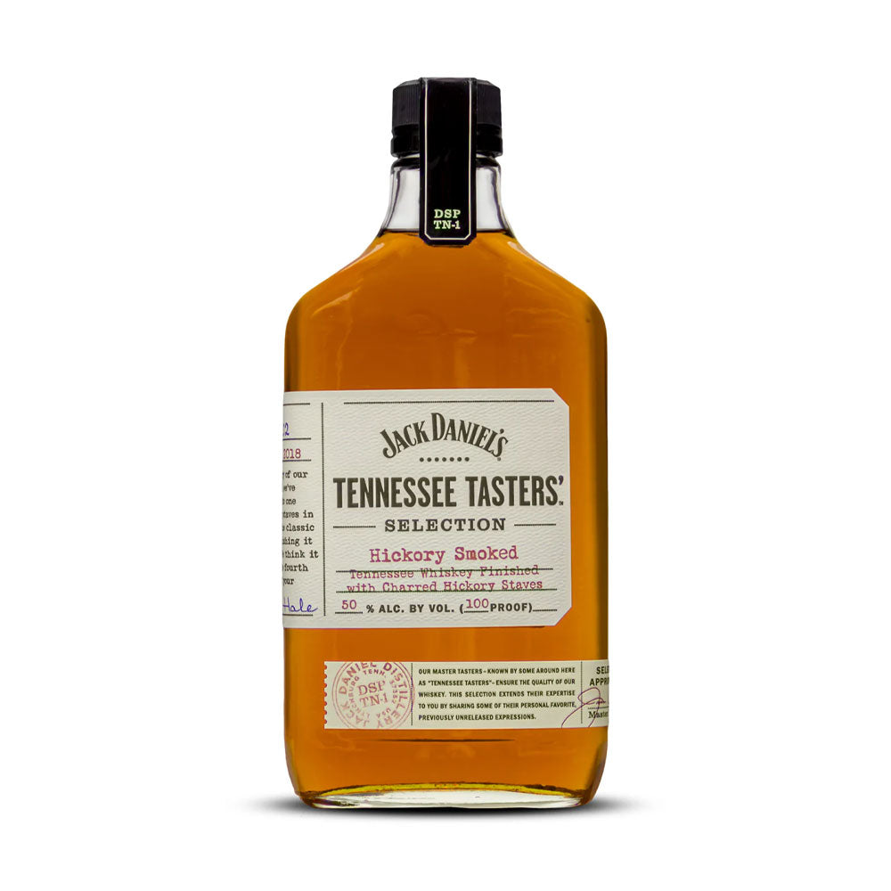 Jack Daniel's Tennessee Tasters Selection Hickory Smoked Whiskey