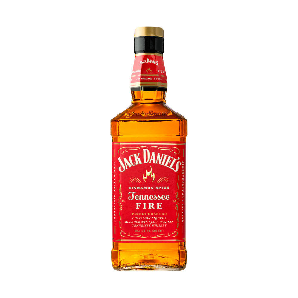 Jack Daniels Tennessee Fire 750ml