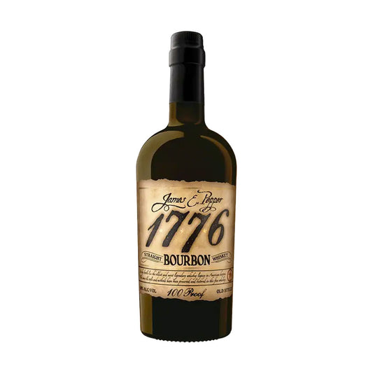 James E Pepper 1776 Straight Bourbon Whiskey 750ml