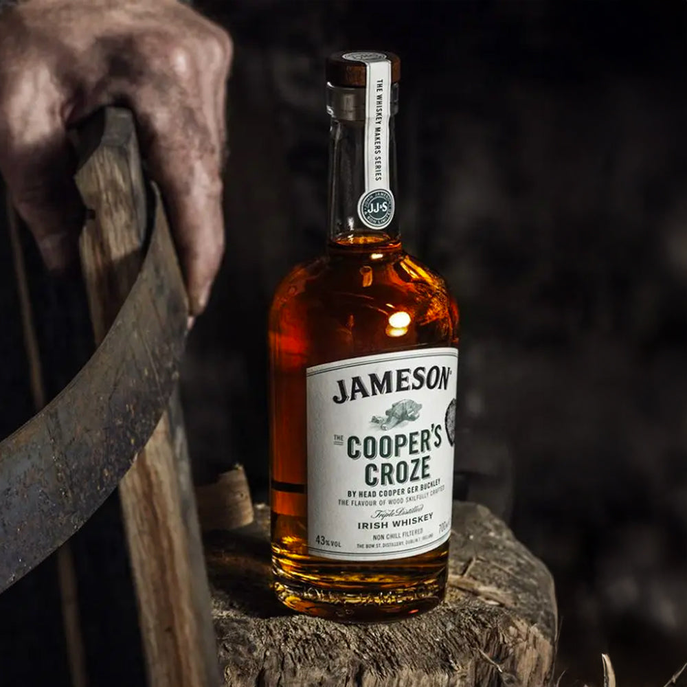 Jameson Cooper's Croze - 750 ml