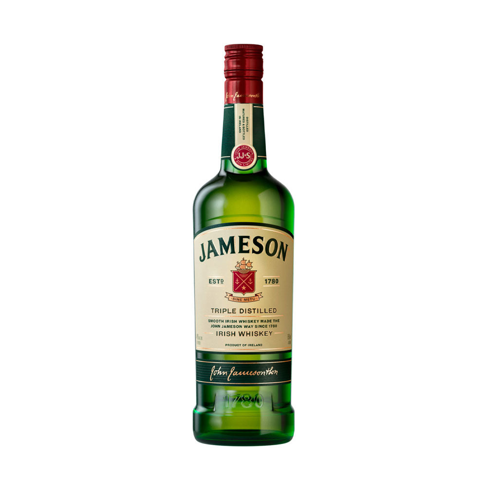 Jameson Triple Distilled Irish Whiskey - 750ml