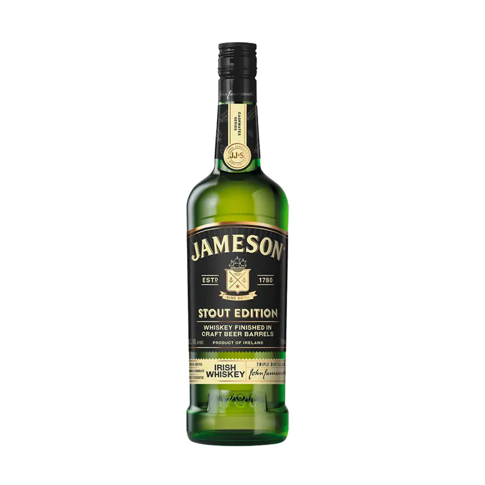 Jameson Caskmates Stout Edition - 750ml