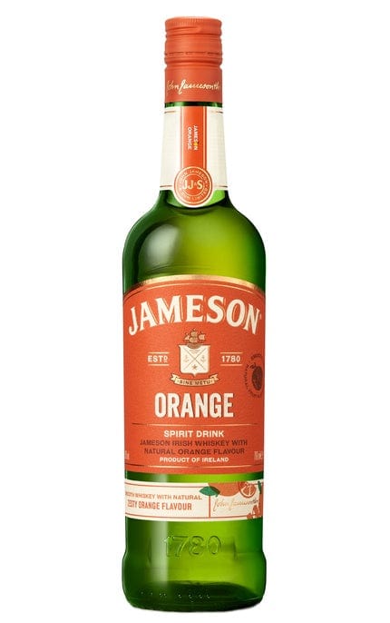 Jameson Irish Whiskey Orange - 750ml