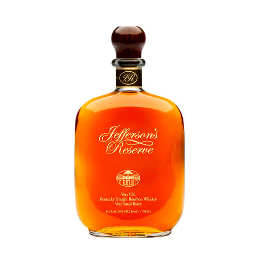 Jefferson's Reserve Very Old Bourbon Whiskey 750ml