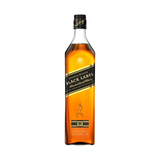 Johnnie Walker Black Label Blended Scotch Whisky